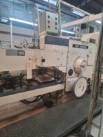 ⁦W&H Tuber AM 2180 سنة 1982 وW&H Bottomer AD 2360/22 سنة 1981 مع المنصة النقالة Arcomat⁩ - الصورة ⁦8⁩
