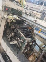 ⁦W&H Tuber AM 2180 سنة 1982 وW&H Bottomer AD 2360/22 سنة 1981 مع المنصة النقالة Arcomat⁩ - الصورة ⁦9⁩