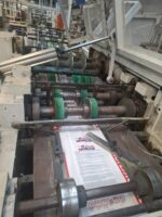 ⁦W&H Tuber AM 2180 سنة 1982 وW&H Bottomer AD 2360/22 سنة 1981 مع المنصة النقالة Arcomat⁩ - الصورة ⁦11⁩