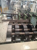 ⁦W&H Tuber AM 2180 سنة 1982 وW&H Bottomer AD 2360/22 سنة 1981 مع المنصة النقالة Arcomat⁩ - الصورة ⁦3⁩