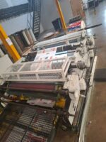 ⁦W&H Tuber AM 2180 سنة 1982 وW&H Bottomer AD 2360/22 سنة 1981 مع المنصة النقالة Arcomat⁩ - الصورة ⁦13⁩