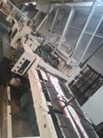 ⁦W&H Tuber AM 2180 سنة 1982 وW&H Bottomer AD 2360/22 سنة 1981 مع المنصة النقالة Arcomat⁩ - الصورة ⁦16⁩