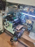 ⁦W&H Tuber AM 2180 سنة 1982 وW&H Bottomer AD 2360/22 سنة 1981 مع المنصة النقالة Arcomat⁩ - الصورة ⁦5⁩