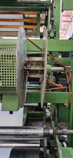 Hosokawa Alpine extruder year 1979/80, made in Germany - Image 12
