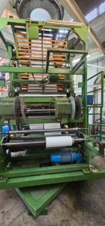 Hosokawa Alpine extruder year 1979/80, made in Germany - Image 15