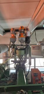 Hosokawa Alpine extruder year 1979/80, made in Germany - Image 17