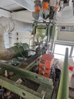 Hosokawa Alpine extruder year 1979/80, made in Germany - Image 3