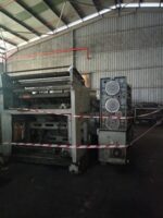 Newlong tuber model 12M - 3 + FD year 1980