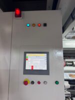 Imprimante flexo CI de Fischer & Krecke, modèle FP 15S-8, année 2010 – Image 11