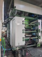 Uteco Amethyst 140 CI 8 colori per carta anno 2002 - Immagine 11