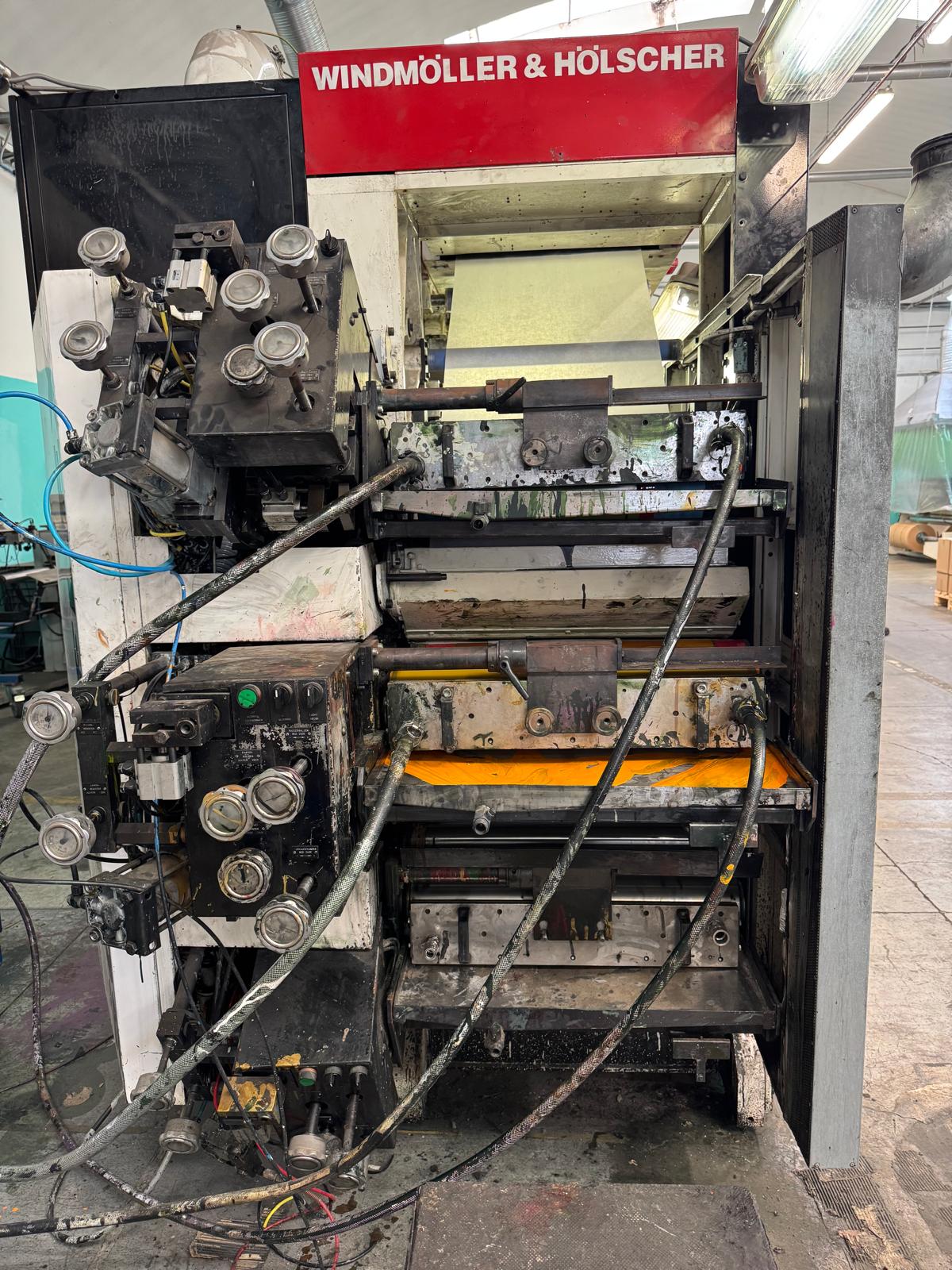 W&H Soloflex 8480 year 1993 - CBS – Creative Business Solutions