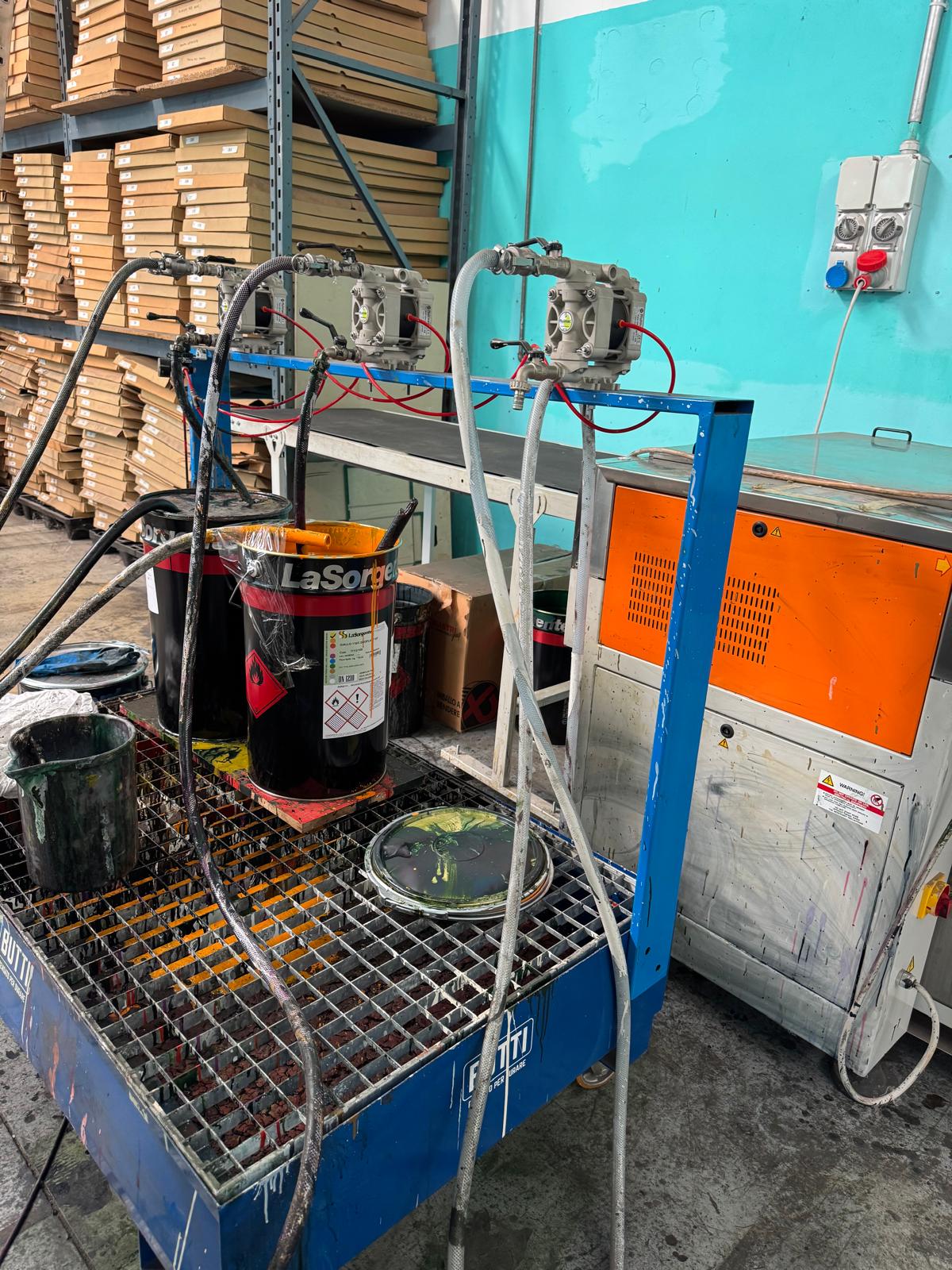 W&H Soloflex 8480 year 1993 - CBS – Creative Business Solutions