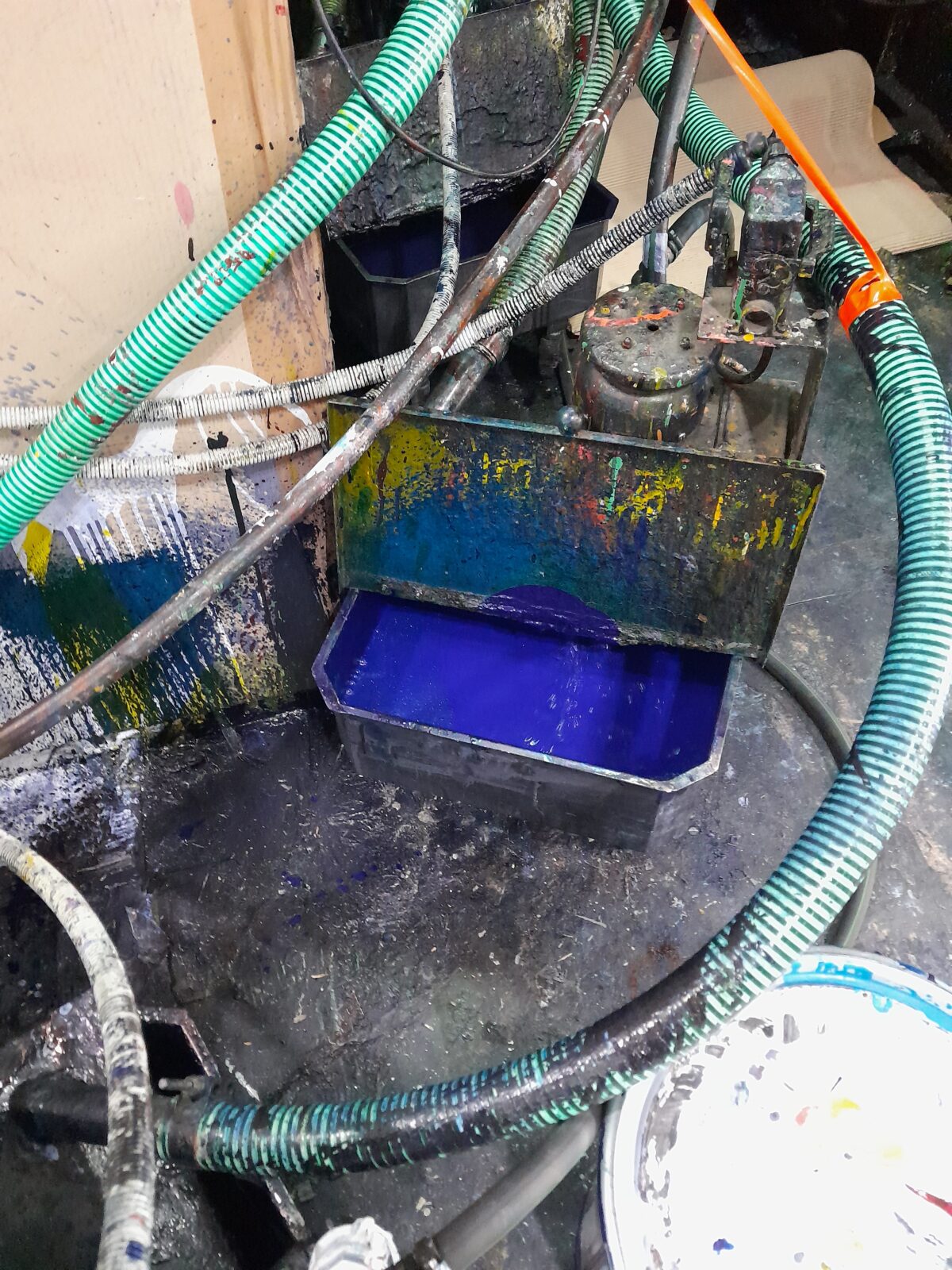 Stampante flessografica Comiflex anno 2006 - immagine 12