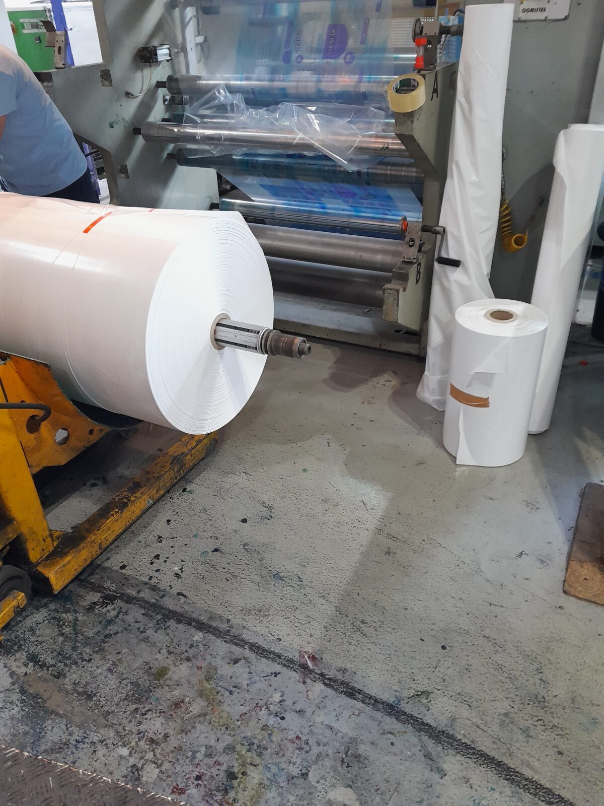 Stampante flessografica Comiflex anno 2006 - immagine 8