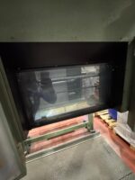 Flexotecnica 4 col. C.I. + 2 col. stack type (1 col. used for gluing paper + HDPE) year 1990 - Image 9