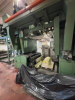 Flexotecnica 4 col. C.I. + 2 col. stack type (1 col. used for gluing paper + HDPE) year 1990 - Image 11