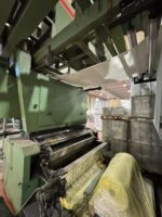 Flexotecnica 4 col. C.I. + 2 col. stack type (1 col. used for gluing paper + HDPE) year 1990 - Image 12
