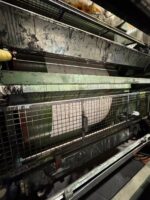 Flexotecnica 4 col. C.I. + 2 col. stack type (1 col. used for gluing paper + HDPE) year 1990 - Image 15