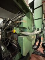 Flexotecnica 4 col. C.I. + 2 col. stack type (1 col. used for gluing paper + HDPE) year 1990 - Image 16