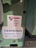 Flexotecnica 4 col. C.I. + 2 col. stack type (1 col. used for gluing paper + HDPE) year 1990 - Image 17