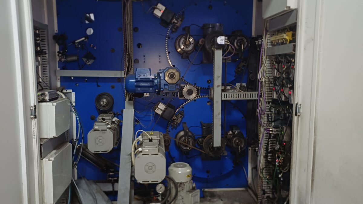 Bimec TCA/64C year 2017 - Image 3