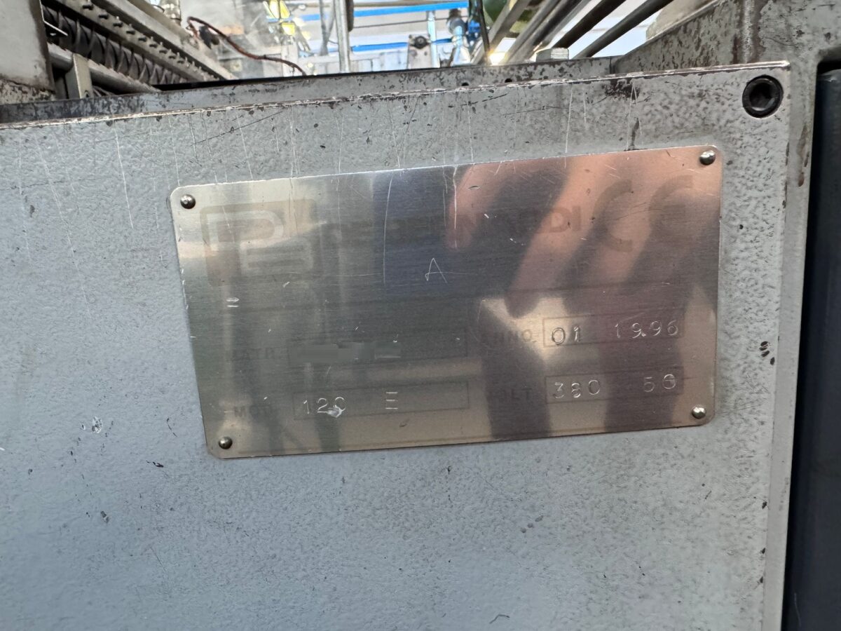 De Bernardi 120 E year 1996 - Image 11