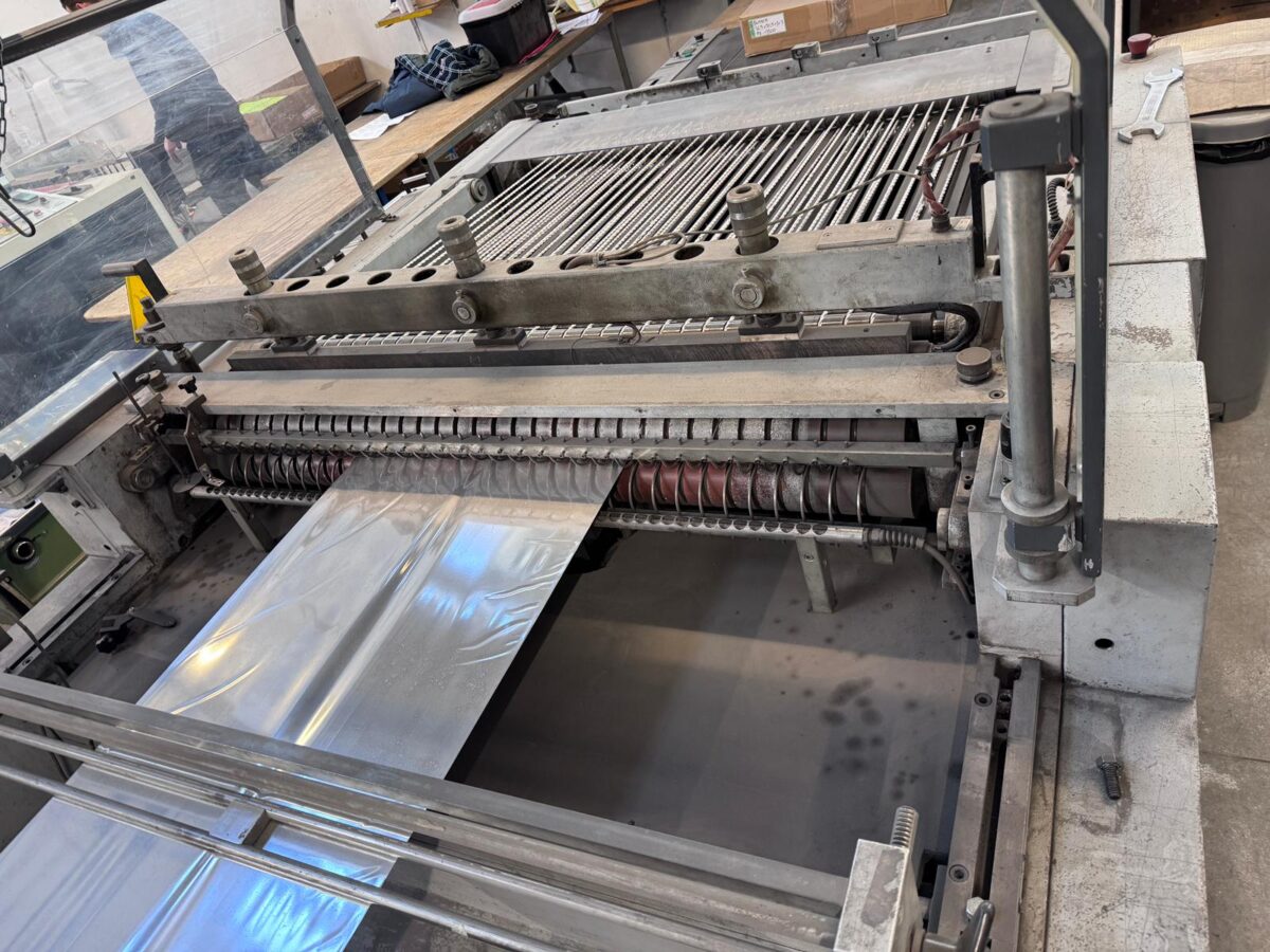 De Bernardi 120 E year 1996 - Image 20