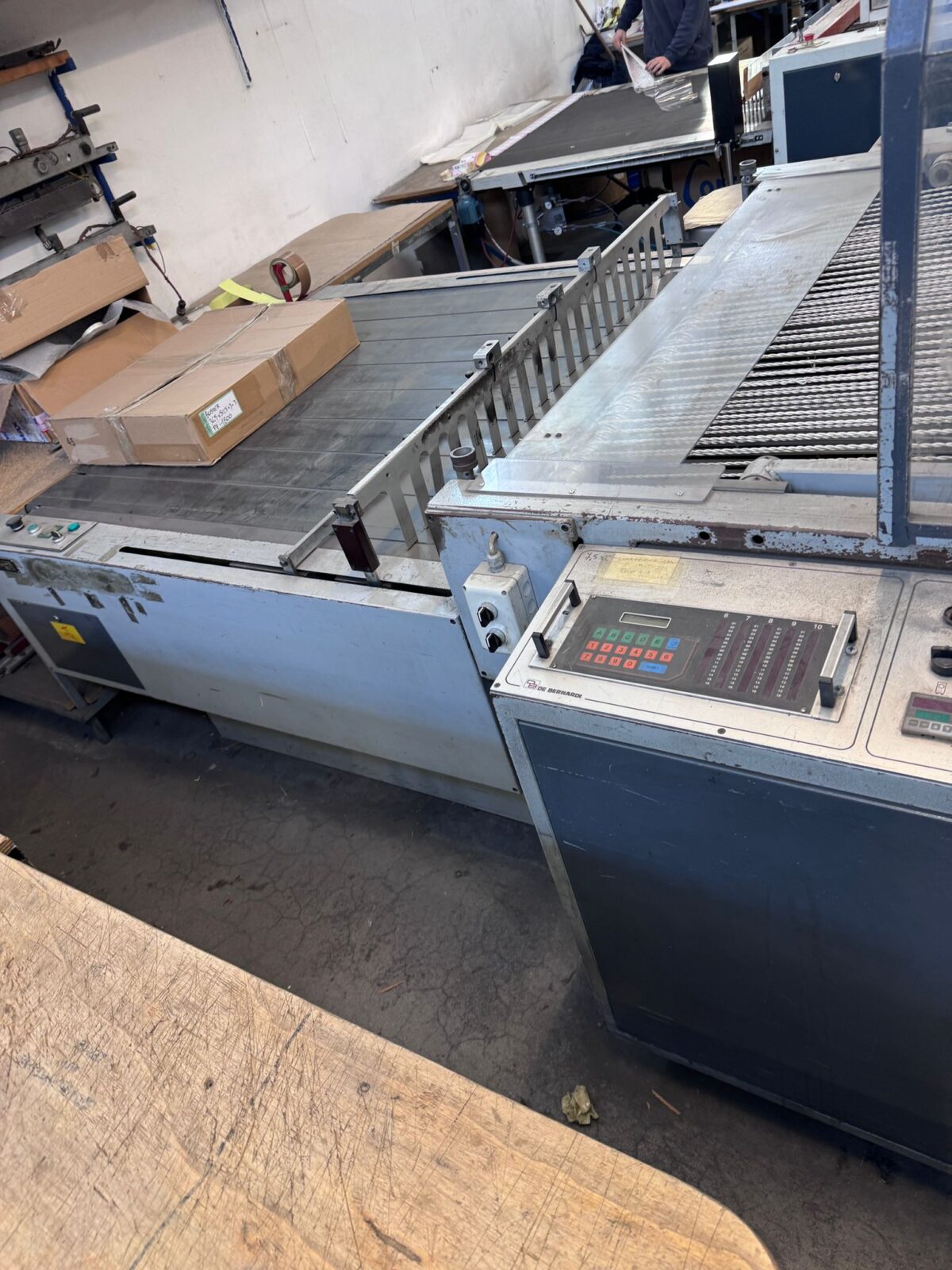 De Bernardi 120 E year 1996 - Image 6