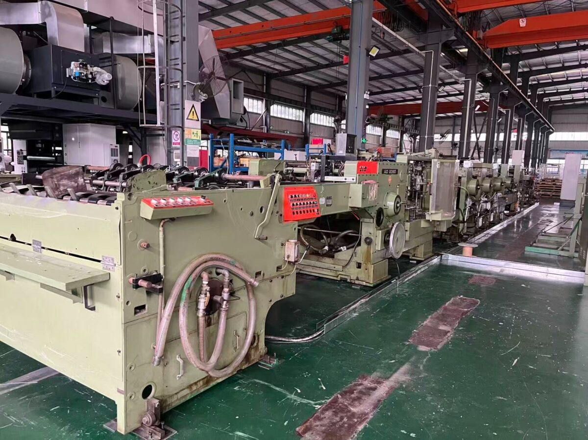 W&H Bottomer AD 2360/22 year 1980 - Image 4