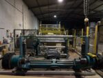 La Meccanica Fumagalli slitter rewinder model TRM SL year 2007 - Image 2