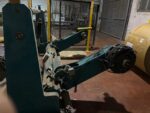 La Meccanica Fumagalli slitter rewinder model TRM SL year 2007 - Image 4