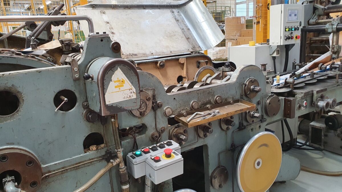 W&H Triumph 3 anni 1970 ristrutturata e aggiornata in perfetto stato - Immagine 11