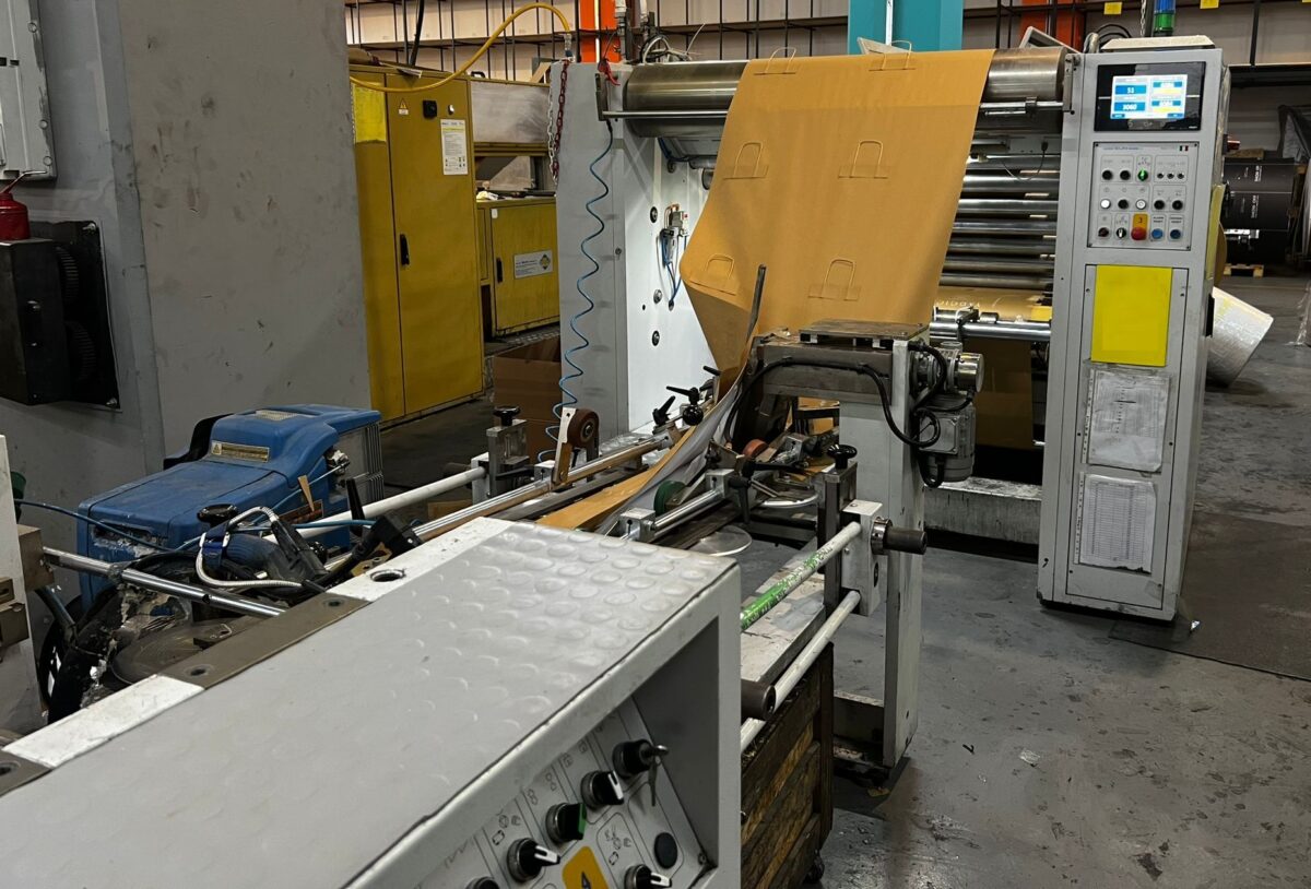 Curioni Sun Master 355 mechanical model year 2018 - Image 5