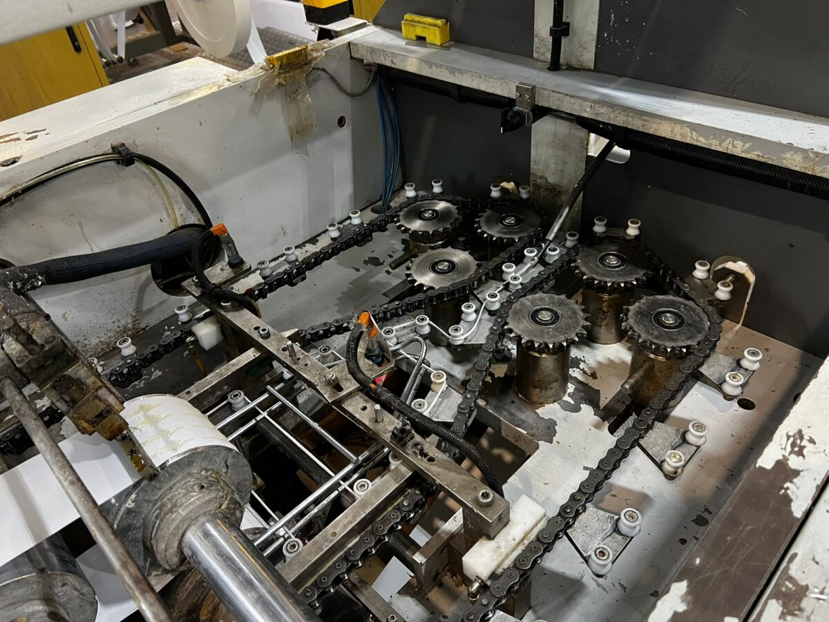 Curioni Sun Master 355 mechanical model year 2018 - Image 4