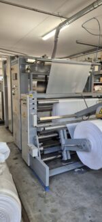 Linea Mobert Roller 110 SHP/E6M anno 2020 - immagine 2