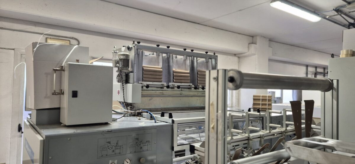 Linea Mobert Roller 110 SHP/E6M anno 2020 - immagine 3