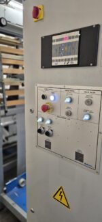 Linea Mobert Roller 110 SHP/E6M anno 2020 - immagine 4