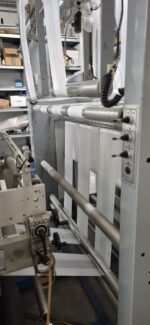 Linea Mobert Roller 110 SHP/E6M anno 2020 - immagine 5