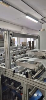 Linea Mobert Roller 110 SHP/E6M anno 2020 - immagine 7