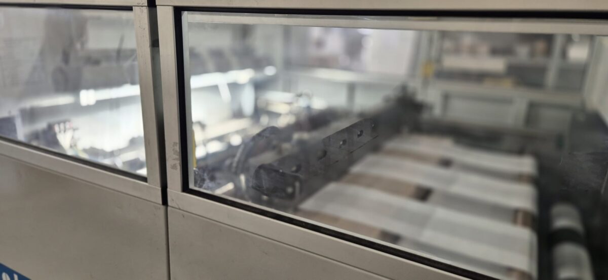 Linea Mobert Roller 110 SHP/E6M anno 2020 - immagine 8