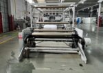 GUR-IŞ GP-35/S twisted handle bag making machine - immagine 2