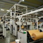 GUR-IŞ GP-35/S twisted handle bag making machine