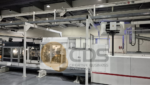 W&H paper sack line: W&H Tail-End Printer FLEXA 820, W&H Tuber AM 8115 CL, TRANSYSTEM 1, W&H Bottomer AD 8320 CL, TRANSYSTEM 2 and PALLETIZER Arcomat 3 year 2018 - Image 2