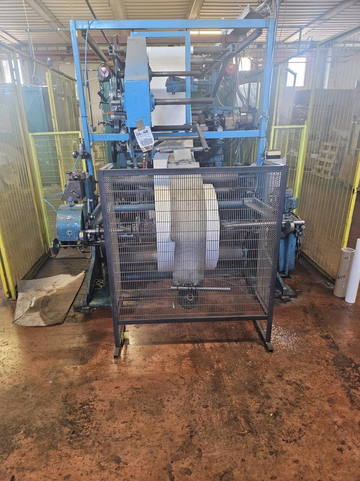 Laminadora Cavalleri - Imagen 2