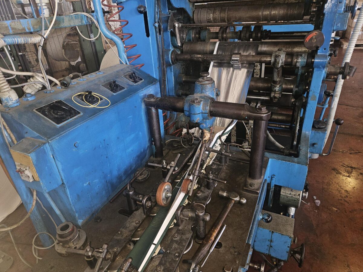 Laminadora Cavalleri - Imagen 3