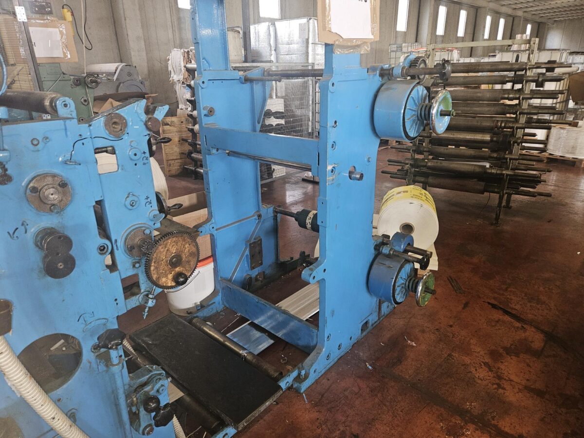 Laminadora Cavalleri - Imagen 5