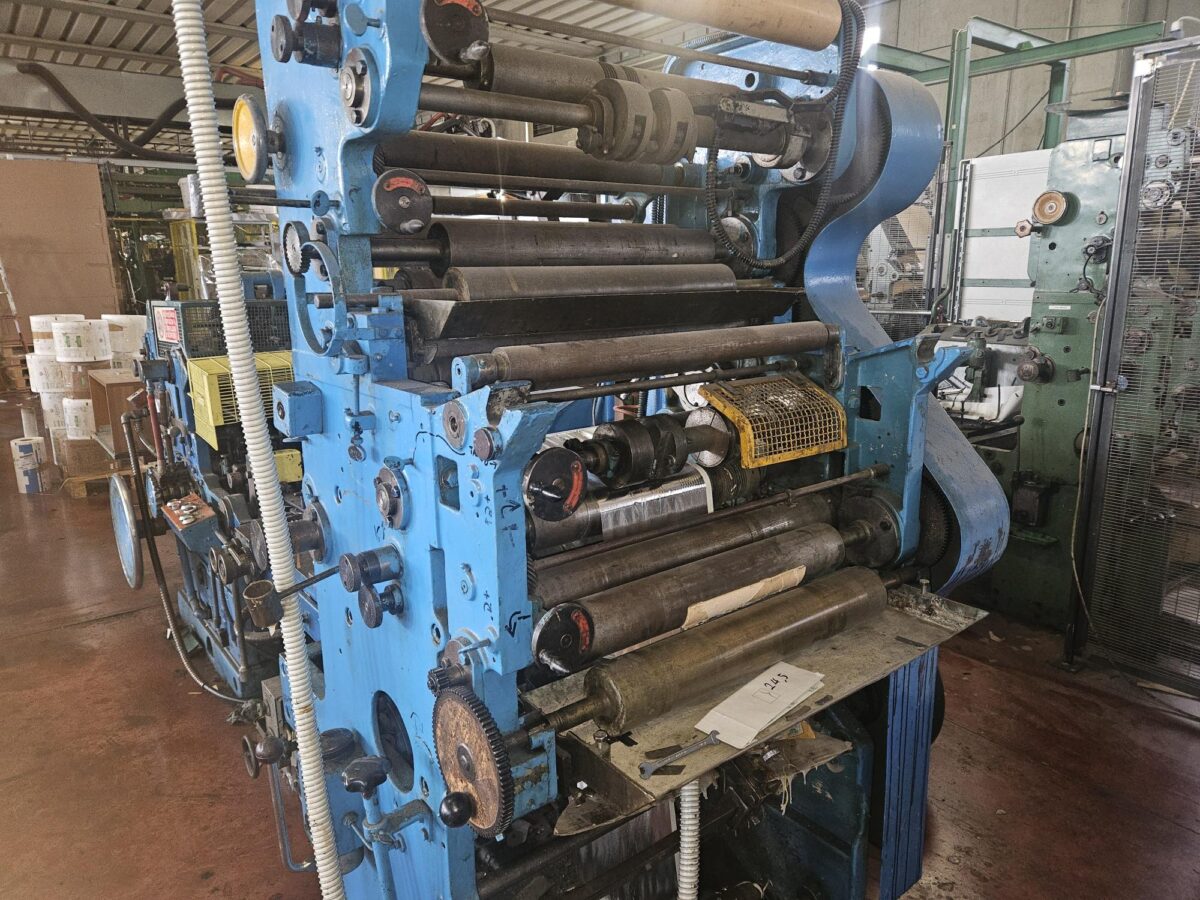 Laminadora Cavalleri - Imagen 6