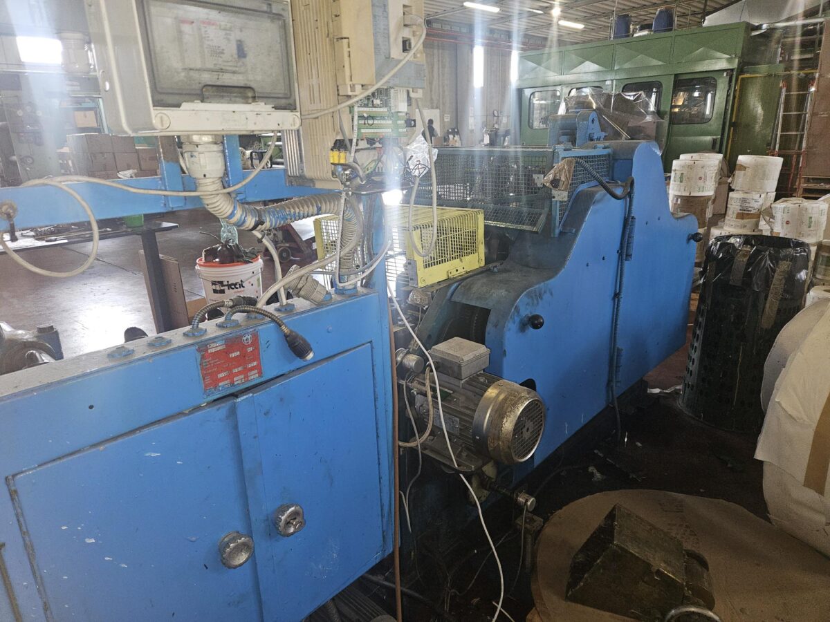 Laminadora Cavalleri - Imagen 8