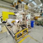 IMS T2 slitter rewinder