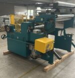 La Meccanica Fumagalli cah roll slitter rewinder TRL-AR year 2003 - Image 2